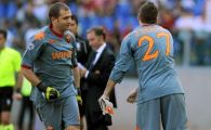 VIDEO A inviat Lobont! Solutie pentru nationala? "Pisica" a facut meciul SEZONULUI la Roma! Cum si-a salvat echipa de gol: