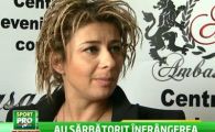 VIDEO SENZATIE! Ana Maria Prodan si Reghecampf au dat petrecere cu homari si spaghete alaturi de jucatori dupa umilinta cu Vaslui