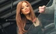 
	FOTO: Bianca Dragusanu a INCINS un stadion intreg: aparitie SUPER SEXY la U. Cluj - Steaua!
