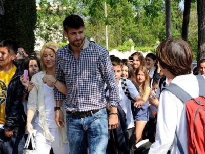 Cuplul ANULUI in Spania se DESPARTE! Pique da vina pe Shakira pentru forma slaba: "E coplesitoare!"
Cuplul ANULUI in Spania se DESPARTE! Pique da vina pe Shakira pentru forma slaba: "E coplesitoare!"