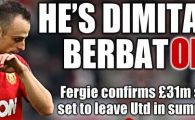 
	Un star de 35 mil euro ZBOARA de la Manchester United vara asta! A fost anuntat intr-o conferinta de presa ca nu mai e dorit la club!
