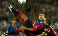
	GENIUL Barcelonei de dinainte de Messi si Ronaldinho! Fostul Balon de Aur a facut senzatie la ultimul meci cu un hattrick! VIDEO
