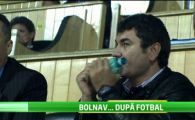 Borcea va fi externat AZI din spital! Ce interdictii are spartanul-sef de la Dinamo