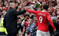 Ferguson pierde GRATIS una din cele mai mari TEPE din istoria clubului! Bulgarii il dau de gol pe managerul lui United! Ce plan are la Manchester