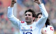 Mutu, intre Besiktas si echipa unui fost campion din Liga I! Ce echipe se bat pe semnatura "briliantului" de la Cesena!