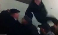 
	VIDEO SOCANT! Huliganii s-au luat la omor pe scarile de la metrou! MACEL dupa derby-ul castigat de 'Steaua'
