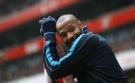 
	Henry a fugit din cantonament imediat dupa meci, dar tot clubul l-a aplaudat de emotie! Gestul INCREDIBIL al zeului lui Arsenal fata de drama lui Muamba
