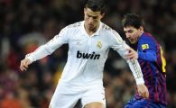 
	INCREDIBIL! Messi a reusit sa marcheze pentru prima data in cariera la pauza! Ronaldo vine cu dovada sa arate ca are mai multe goluri:

