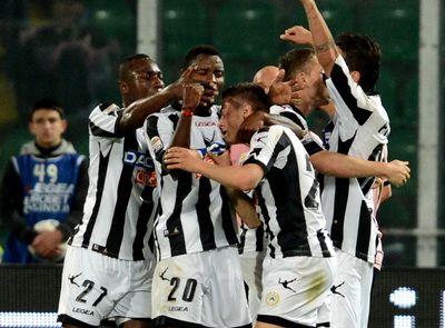 Siena vs Udinese Siena vs Udinese