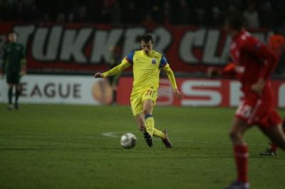 
 Omul de 40 de mil al Stelei e ULTRAS: anti Dinamo, CFR si Rapid! Cum vrea sa ajunga Steaua pe primul loc
