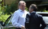 
	Dinu Gheorghe si Becali, in CONFLICT din prima zi! "Sunt disperat de suparare!" Cu ce l-a scos "Vama" din minti pe Gigi:
