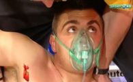 
	KO-ul care l-a trimis la Gherla! Pe medici i-au trecut toate transpiratiile la &ldquo;The Bodyguard - Forte Speciale&rdquo;:
