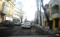 
	VIDEO: Asa ceva vezi o data la 100 de ani:&nbsp;greseala uriasa&nbsp;la volan si un accident pe care nu o sa-l intelegi!
