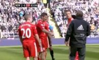 VIDEO: Gerrard l-a dat afara pe Dalglish de pe teren! Gestul din care nimeni de la Liverpool nu mai intelege nimic