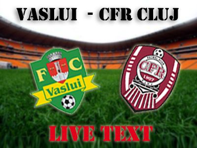 Steaua, Dinamo si Rapid rasufla usurate: Vaslui 1-1 CFR Cluj! Vaslui a jucat in 10 oameni, CFR a cerut penalty cu 5 minute inainte de final!
Steaua, Dinamo si Rapid rasufla usurate: Vaslui 1-1 CFR Cluj! Vaslui a jucat in 10 oameni, CFR a cerut penalty cu 5 minute inainte de final!