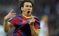 
	Messi, la un pas de cel mai important trofeu din cariera! Ce ONOARE i-au facut americanii atacantului de la Barca:
