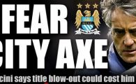 
	"Mi-e teama ca astia ma vor da afara!" Mancini e incredibil: mai cere inca 3 transferuri pentru un titlu la City!

