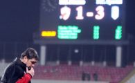 
	Dinamo, la PAMANT! Ciobotariu vrea sa plece dupa o noua UMILINTA! Cum explica al treilea DEZASTRU din Stefan cel Mare!
