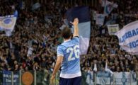 
	Radu Stefan a scandalizat ITALIA: a facut salutul nazist catre galerie! Vezi reactia OFICIALA a clubului
