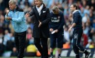 
	Wenger il face campion pe Ferguson! Arsenal 1-0 Manchester City! United e la 8 puncte in fata MILIARDARILOR lui Mancini!
