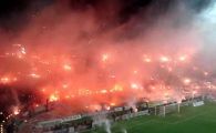 
	"Ma, asta pleaca la Steaua!" PANICA pe stadionul unde toate meciurile se joaca in FLACARI! De unde ar putea veni viitorul antrenor al Stelei
