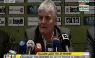 SUPER VIDEO Prima zi a lui Andone la CFR! Sefii i-au SUFLAT echipa inca de la conferinta! :)