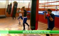 
	VIDEO Foarte tare! O fetita din Romania a oprit meciul de box al mamei ei: "Ne-a pufnit rasul si pe mine si pe adversara"
