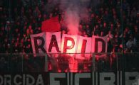 
	"Atmosfera o sa fie nasoala, femeile vor CHIUI tot meciul" :)) Ce rapidist rade de publicul din Giulesti de diseara:
