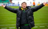
	ULTIMUL antrenor pe care Chelsea il va avea inainte de Petrescu. ZEUL care viseaza sa-i cheltuiasca milioanele lui Abramovici
