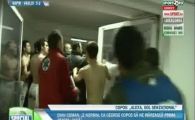 
	VIDEO Bataie generala la vestiare: Wesley s-a batut cu Marius Constantin! Cum a reactionat Copos cand i-a vazut
