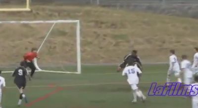 DEMENTIAL! Un copil a dat un gol cum nu s-a mai vazut in fotbal! VIDEO INCREDIBIL Reusita care a facut 100.000 de vizualizari in cateva ore: DEMENTIAL! Un copil a dat un gol cum nu s-a mai vazut in fotbal! VIDEO INCREDIBIL Reusita care a facut 100.000 de vizualizari in cateva ore: