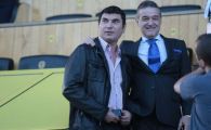 Alianta Becali-Borcea loveste din nou! Nasul si finul isi impart punctele de la meciul cu Chiajna! Cand ajunge Steaua pe locul 1: