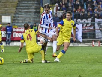 Steaua a bagat spaima in cei de la Vaslui: &quot;Mi-e frica de ei!&quot; Ce spune Porumboiu despre &quot;blatul&quot; de la Otelul - Steaua: