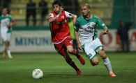 Danciulescu: "Daca nu castigam astazi, eram out din lupta pentru titlu! Sunt 5-6 echipe care se bat pentru primul loc" Cat mai are contract cu Dinamo: