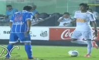 
	VIDEO Neymar COPIAZA un atacant LEGENDAR! Cine l-a invatat sa dribleze ca un geniu!

