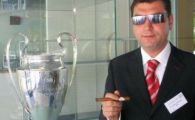 
	Borcea viseaza la un DREAM TEAM de Champions League! Dinamo da lovitura daca ia titlul! Cum arata echipa de grupe cu Mutu CAPITAN!
