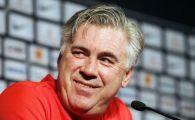 
	Un jucator de la Real, la negocieri cu presedintele lui PSG! Dupa Kaka, Ancelotti a pus ochii pe un alt super-fotbalist! Cei 5 atacanti cu care se bate pentru transfer:
