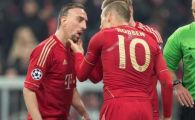 
	Jucatorii lui Bayern NU au sarbatorit victoria cu Real! Ribery a sarit sa il BATA pe Robben dupa meci! SECRETUL din vestiarul lui Bayern:
