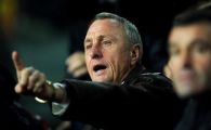 
	Povestea INCREDIBILA a romanului care a ratat Barcelona: "Am dat doua goluri, Cruyff m-a placut din prima!" De ce a cazut un transfer URIAS

