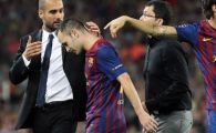 
	DISPERARE la Barcelona! Sute de fani la ultimul antrenament inainte de El Clasico! Cum au reactionat cand i-au vazut pe Messi, Iniesta si Alexis
