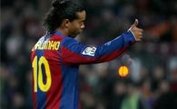 Ronaldinho: "In Brazilia, Barca are mai multi fani!" Cu cine tine in duelul Messi vs CR7 si cum si-a adus aminte de cel mai frumos moment din cariera: