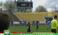 
	VIDEO! Cupa Hagi Danone a ajuns la Baia Mare! "Micul Puyol", printre cei 100 de pusti care s-au batut pentru finala de la Varsovia
