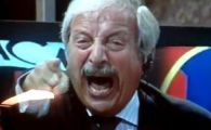 
	Cel mai nebun comentator a plans de fericire dupa GOLAZO-ul lui Ibrahimovici din min 90! VIDEO Cum a inceput sa urle:
