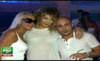 VIDEO: Noapte alba la Bucuresti dupa victoria Realului in El Clasico! Vezi cat de SEXY a fost Gina Pistol la White Sensation