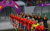 VIDEO! S-a lansat jocul pentru Euro 2012! Vezi ultimul trailer si cum poti duce Romania la Campionatul European: