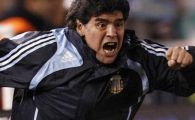 
	Maradona NU-L MAI SUPORTA pe Olaroiu: "Daca nu ma bat cu asta la titlu, PLEC!" Amenintarea dupa care seicii au intrat in panica

