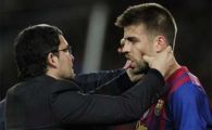 
	VIDEO! Pique a plecat din SPITAL dupa o noapte de groaza! Cat va lipsi de pe teren dupa ce a lesinat cu Chelsea
