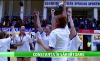 NEBUNIE la mare! Constanta e cu doua echipe in Champions League! Petrecere de SENZATIE pe 1 mai