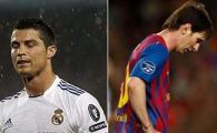 INCREDIBIL! Spaniolilor nu le vina sa creada! Dupa Messi, nici Ronaldo nu mai stie sa inscrie din penalty!