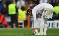 
	Neuer face MISTO de Ramos dupa penalty-ul ratat! "Ratarea lui Ronaldo NU a fost o intamplare!" Cum explica momentul care a scos Realul din Liga:
